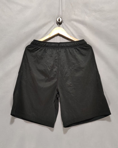 BSN Sport Black Sport Short For Men Medium