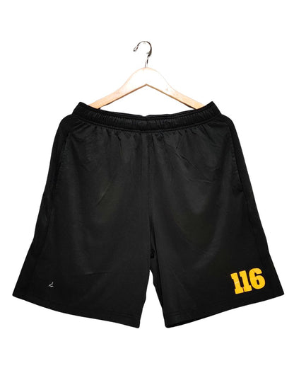 BSN Sport Black Sport Short For Men Medium