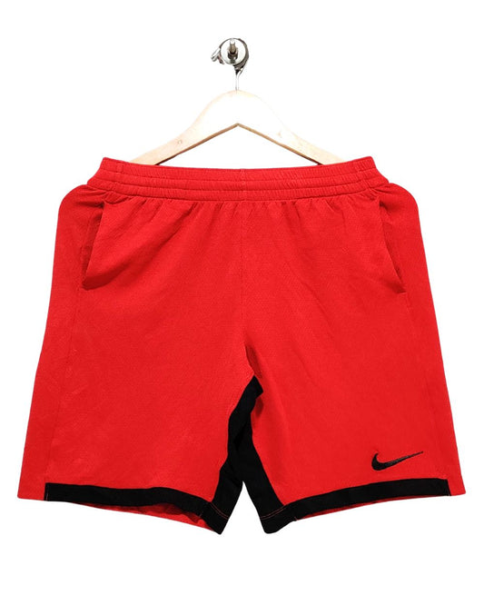 Nike Red Sport Short For Men XS