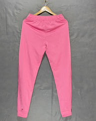 Adidas Pink Sport Trouser For Women 14 Years | ThriftHub.pk