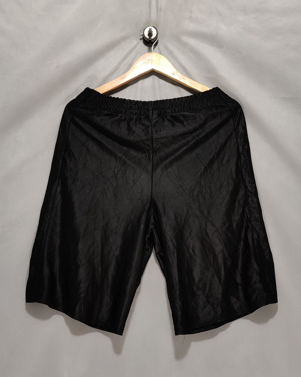 Starter Black Sport Short For Men Medium
