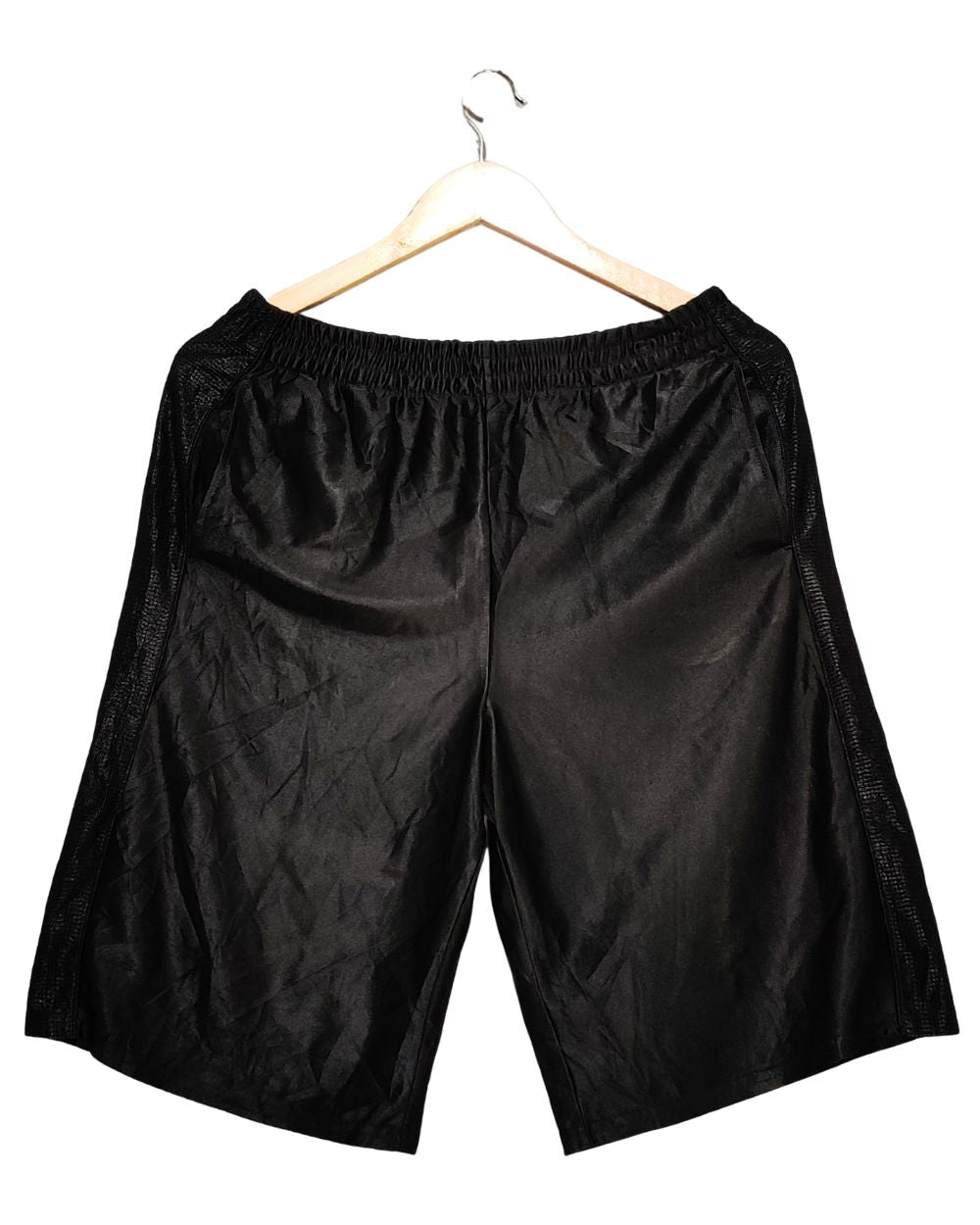 Starter Black Sport Short For Men Medium