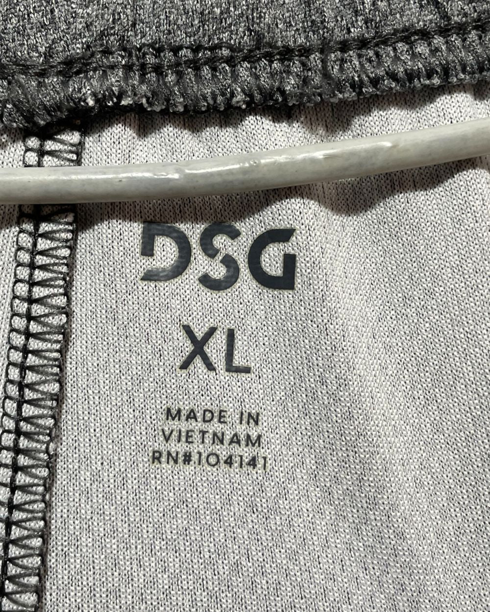DSG Gray Sport Trouser For Women XX Large | ThriftHub.pk