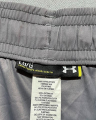 Under Armour Gray Sport Trouser For Women Large | ThriftHub.pk
