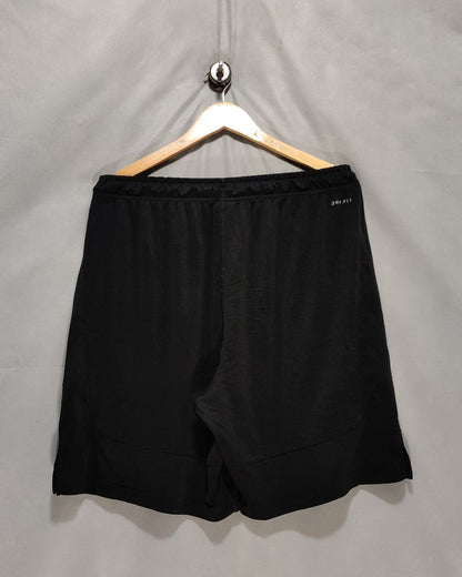 Nike Black Sport Short For Men L
