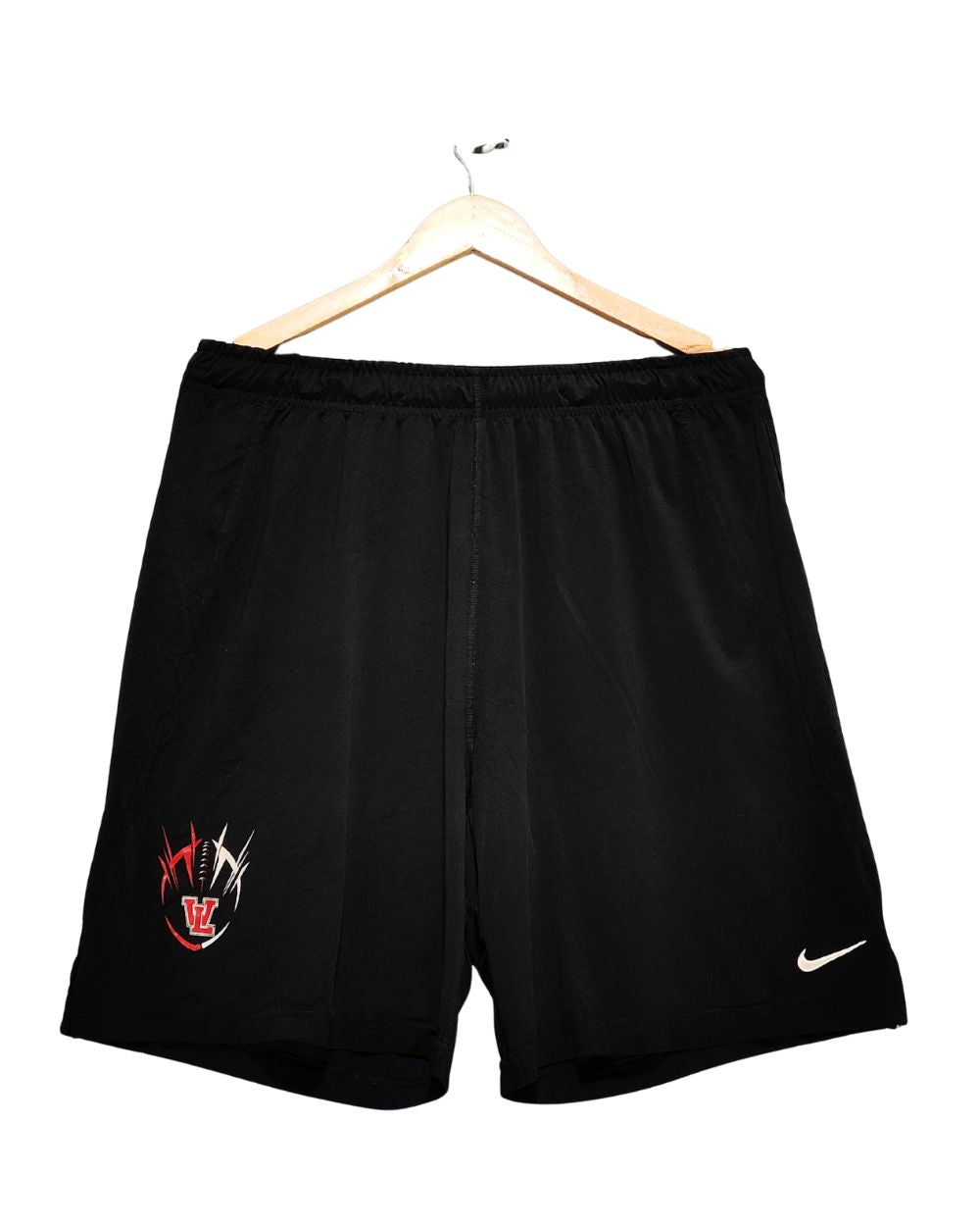 Nike Black Sport Short For Men L