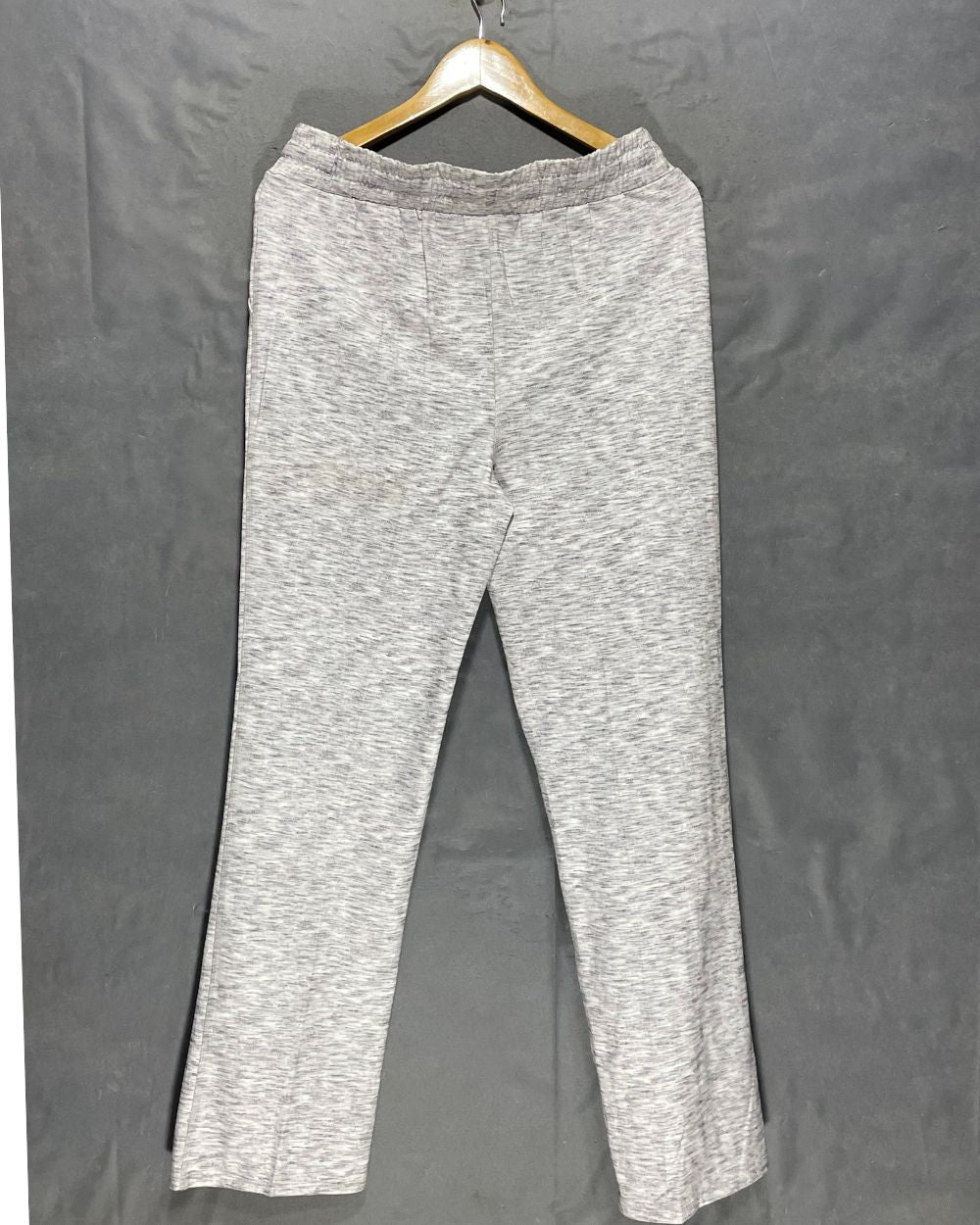 Athletic Gray Sport Trouser For Women 10 Years | ThriftHub.pk