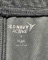 Old Navy Gray Sport Trouser For Women Large | ThriftHub.pk