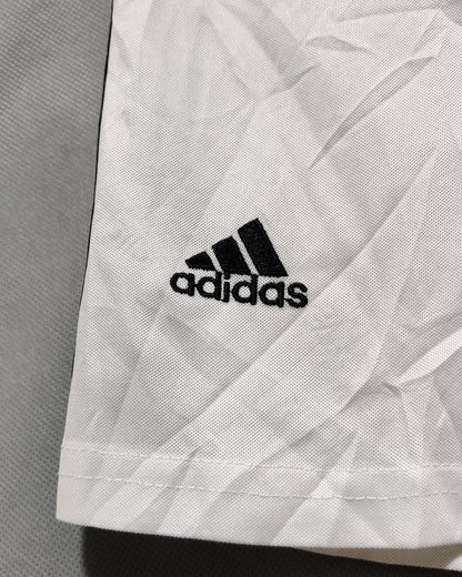Adidas White Sport Short For Men XS