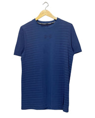 Under Armour Blue Sport T Shirt  For Men M