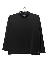 Dickies Black Sport T Shirt  For Women Large