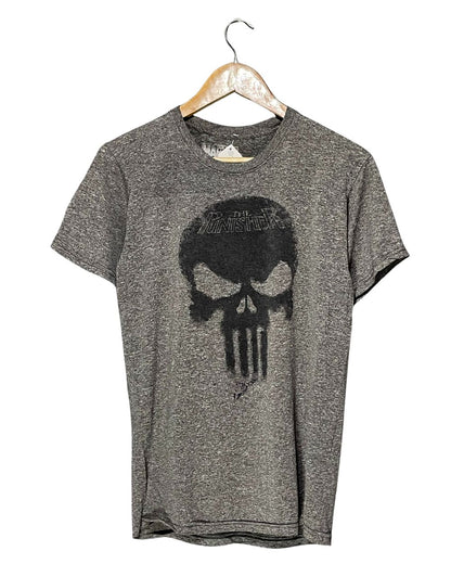 Marvel Gray Sport T Shirt  For Men Small