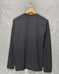 Nike Black Sport T Shirt  For Men M