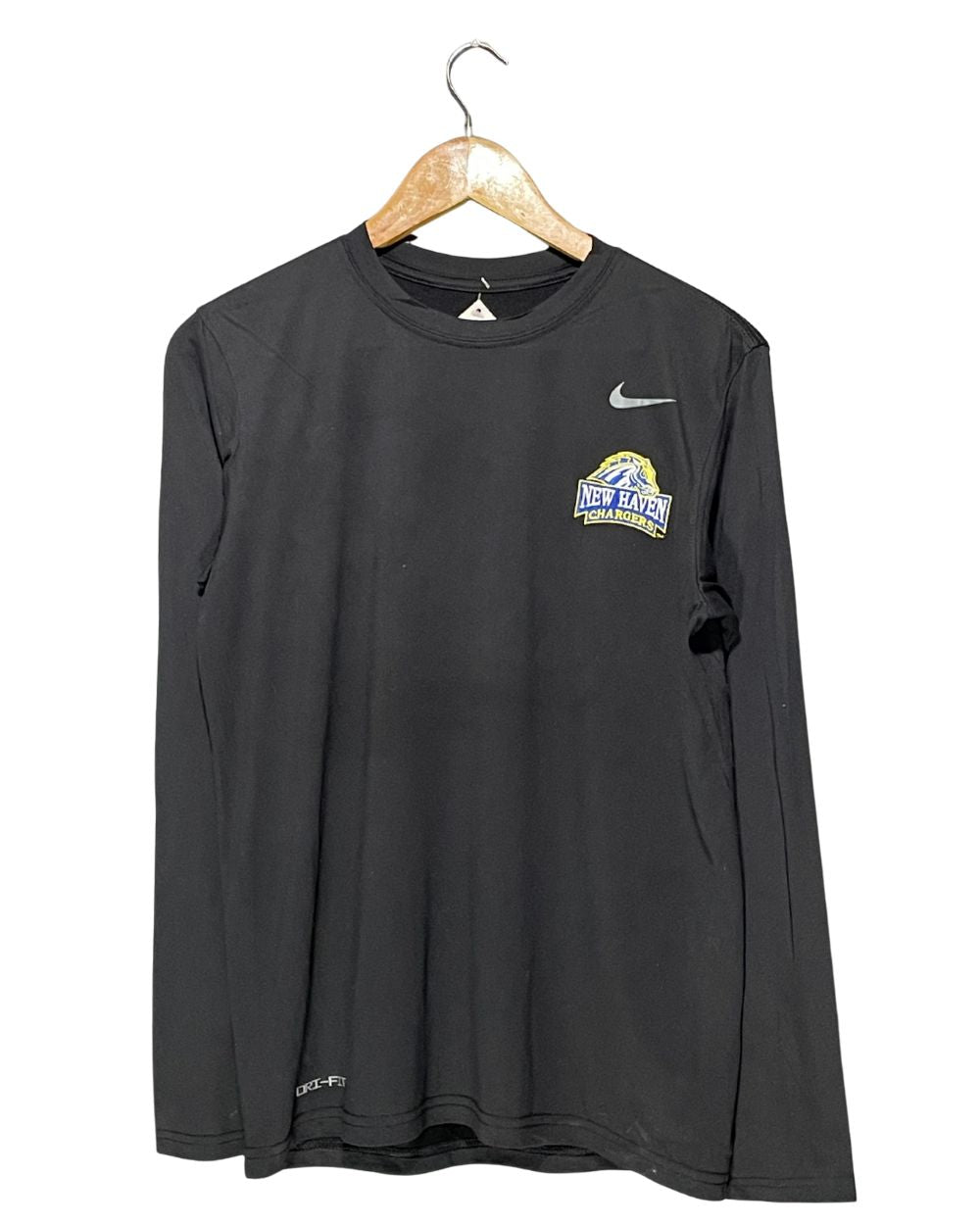 Nike Black Sport T Shirt  For Men M