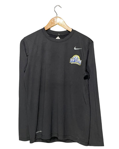 Nike Black Sport T Shirt  For Men M
