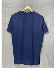 Nike Blue Sport T Shirt  For Men M
