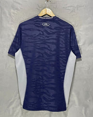 Under Armour Blue Sports T Shirt For Men M