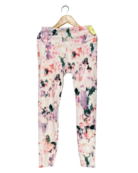 RBX Multi Sport Gym Tights For Women Large