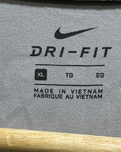 Nik Dri Fit Gray Sport T shirt For Women XL | ThriftHub.pk