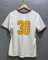 Nike Dri Fit White Sport T shirt For Women XL | ThriftHub.pk