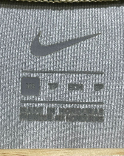 Nike Dri Fit Green Sport T shirt For Women X Small | ThriftHub.pk