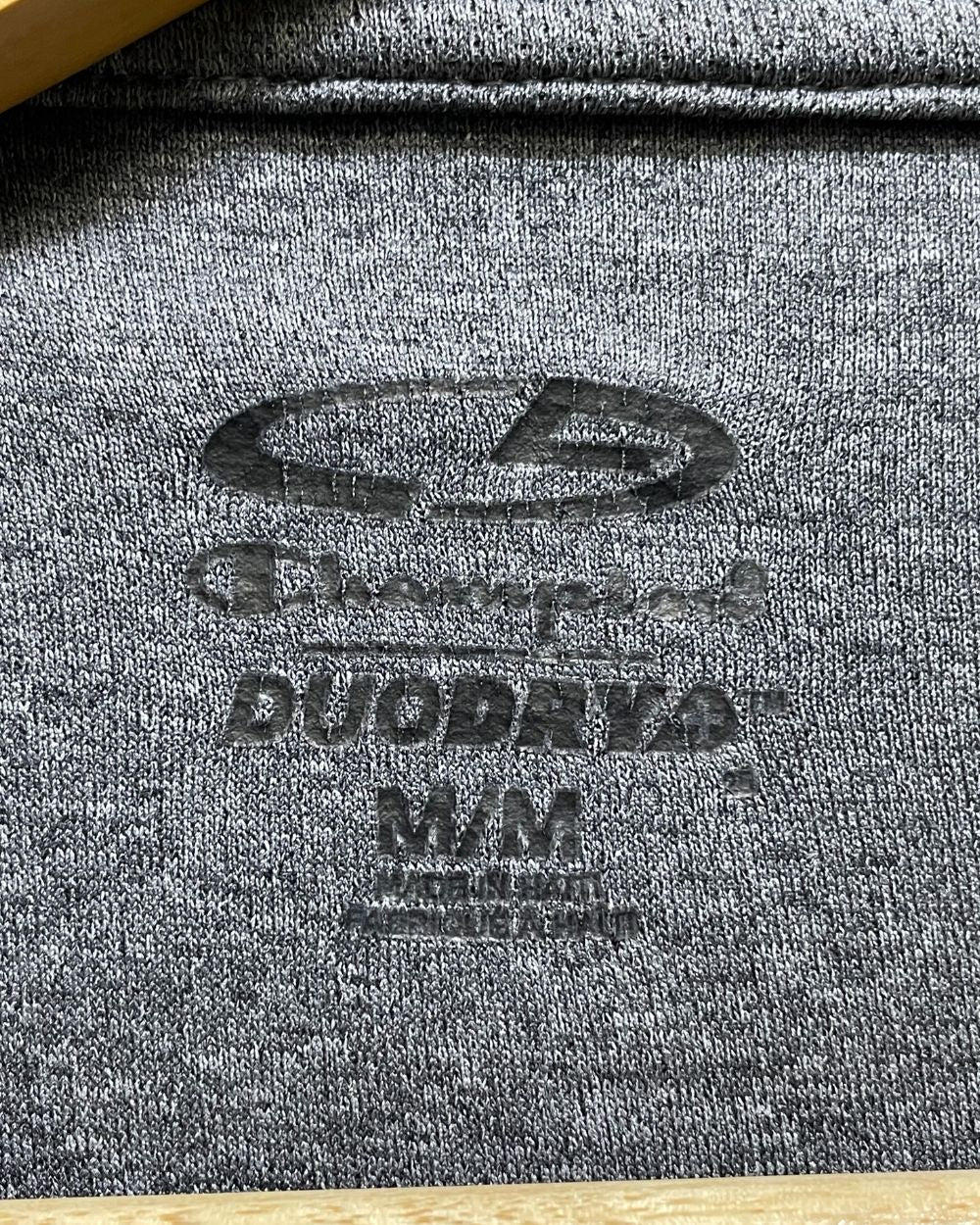 Champion Fear Sport T shirt For Women Medium | ThriftHub.pk