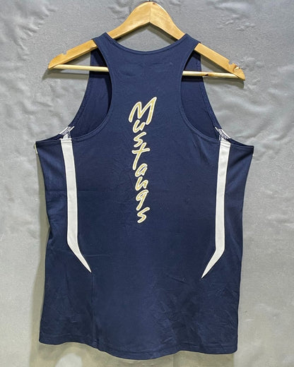 Under Armour Sport Blue Sando For Women Large | ThriftHub.pk