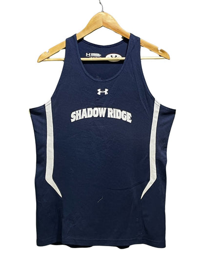 Under Armour Sport Blue Sando For Women Large | ThriftHub.pk