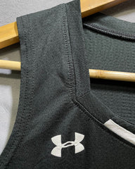 Under Armour White Sport Sando For Women Medium | ThriftHub.pk