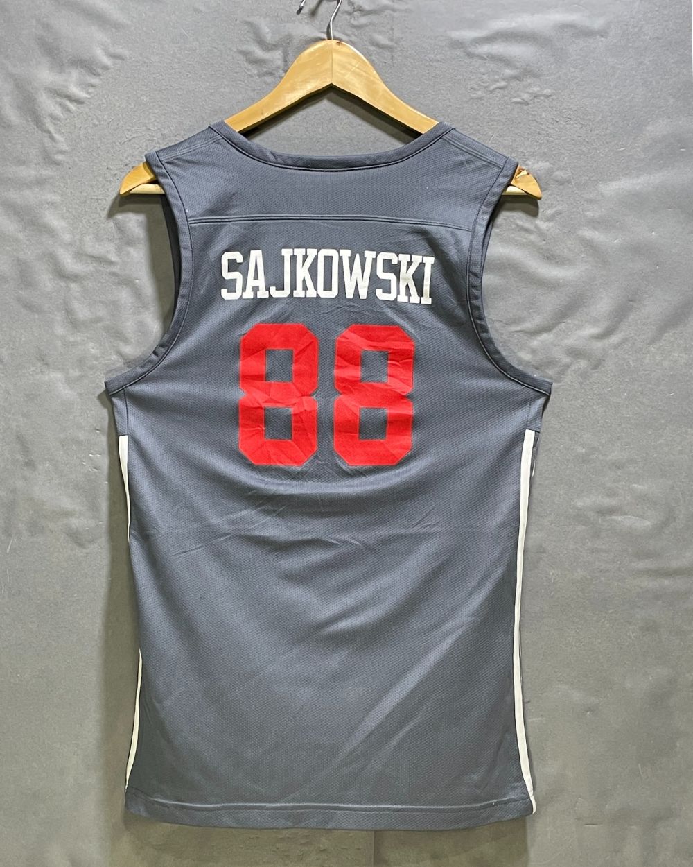 Adidas Gray Sport Sando For Women Premium | ThriftHub.pk