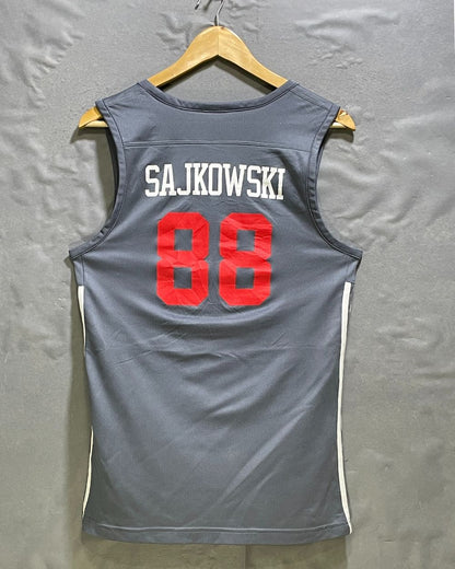 Adidas Gray Sport Sando For Women Premium | ThriftHub.pk