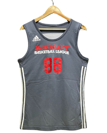 Adidas Gray Sport Sando For Women Premium | ThriftHub.pk