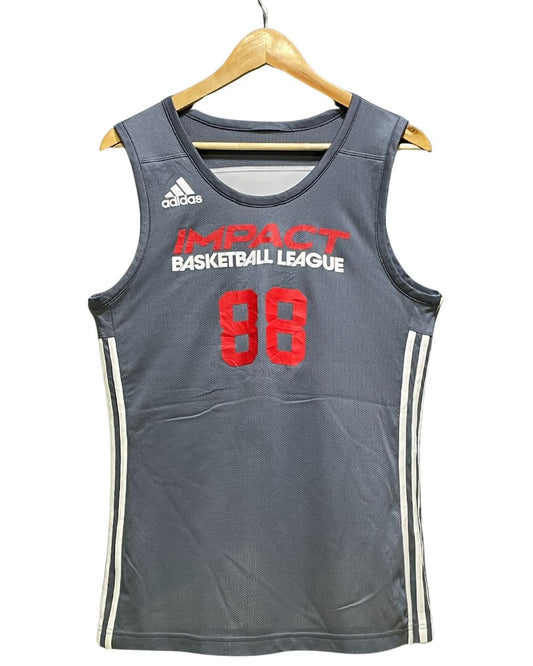 Adidas Gray Sport Sando For Women Premium | ThriftHub.pk