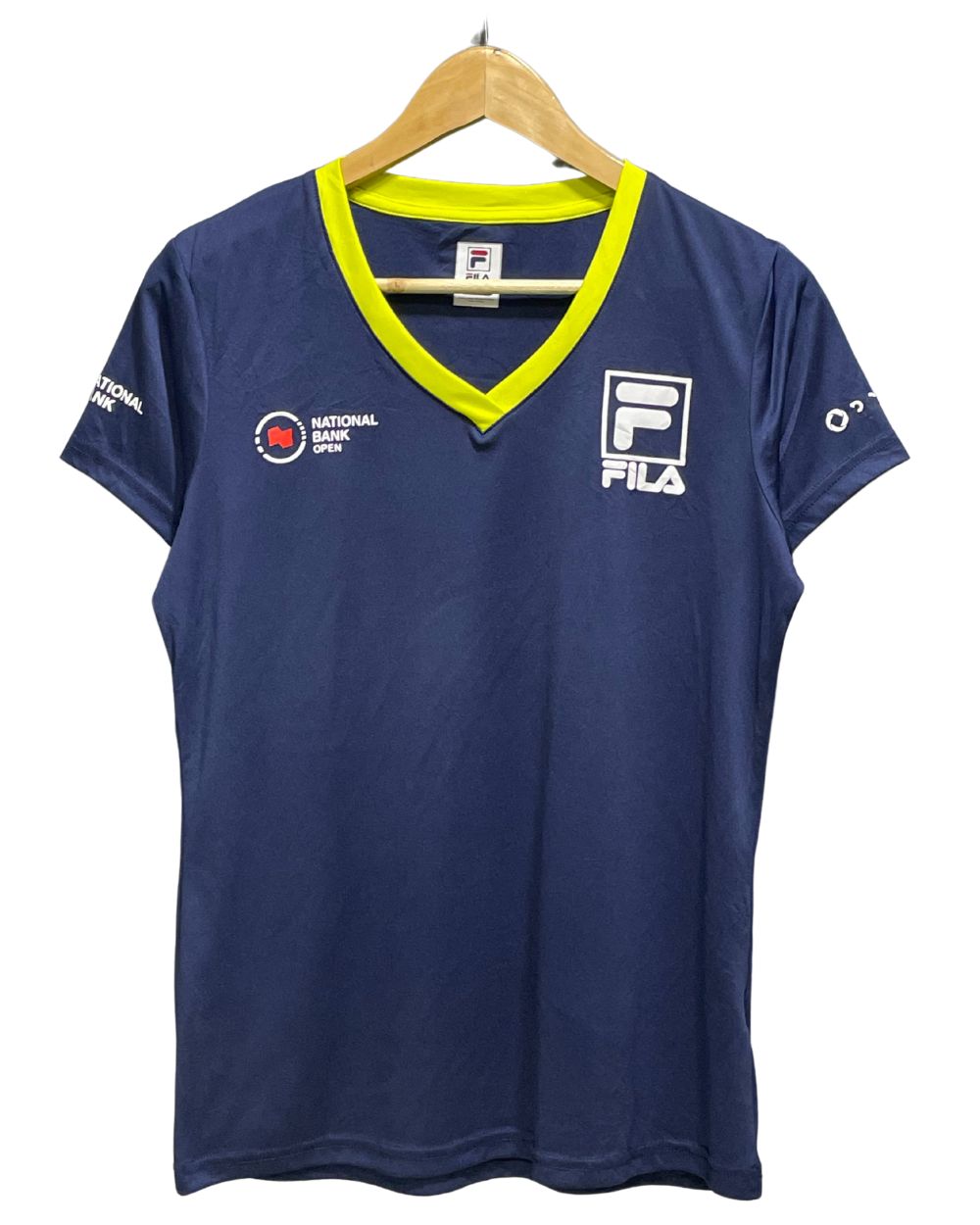 Fila Blue Sport T Shirt For Girls 14 Years | ThriftHub.pk