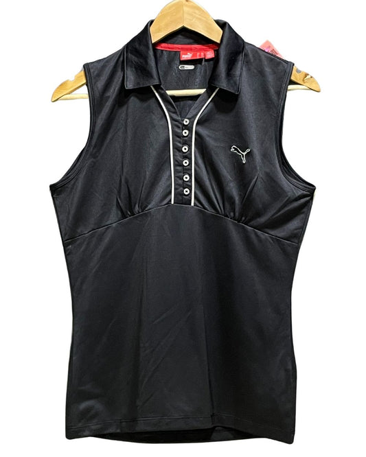 Puma Black Sport T Shirt For Women X Large | ThriftHub.pk