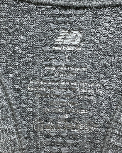 New Balance Black Sport T Shirt For Women Large | ThriftHub.pk