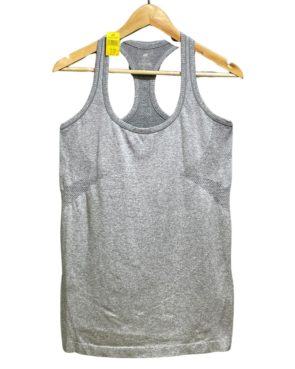 New Balance Black Sport T Shirt For Women Large | ThriftHub.pk