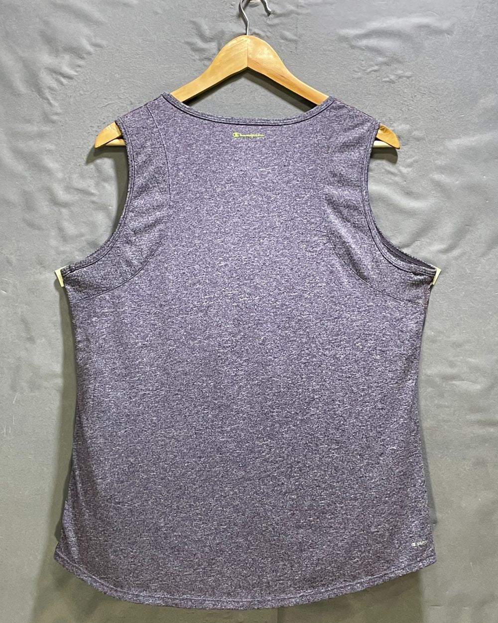 Champion Black Sport Sando For Women X Large | ThriftHub.pk