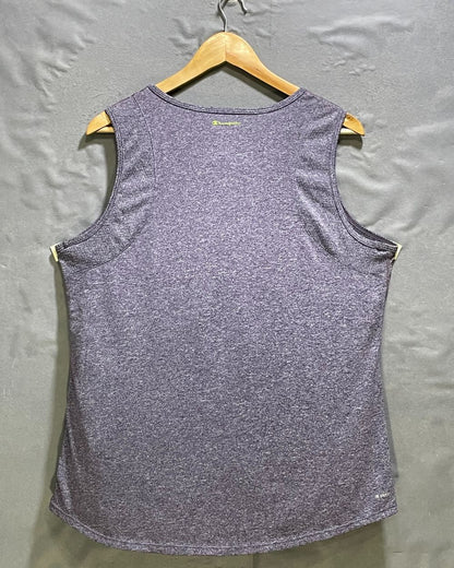 Champion Black Sport Sando For Women X Large | ThriftHub.pk