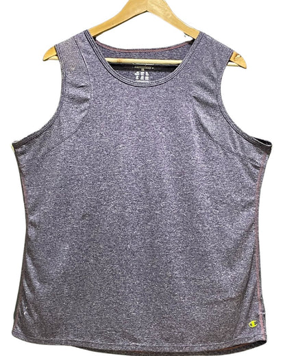 Champion Black Sport Sando For Women X Large | ThriftHub.pk