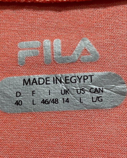 Fila Pitch Sport T shirt For Girls 14 Years | ThriftHub.pk