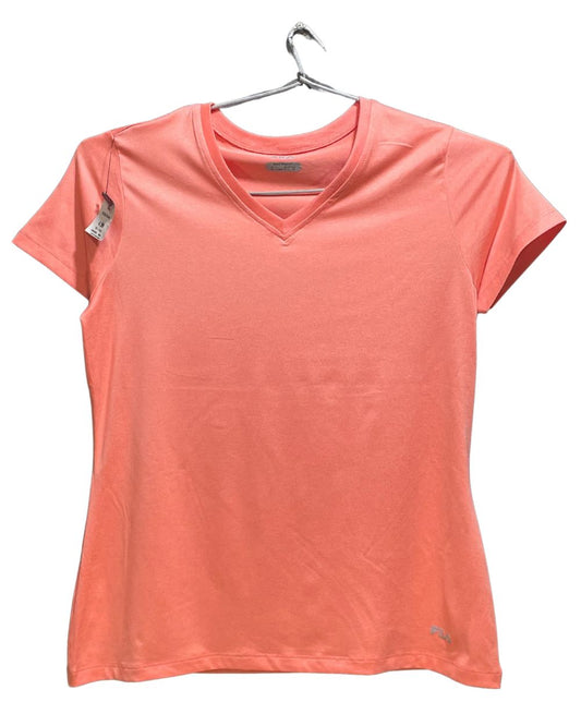 Fila Pitch Sport T shirt For Girls 14 Years | ThriftHub.pk