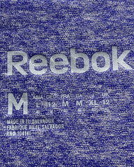 Reebok Purple Sport T shirt For Women Medium | ThriftHub.pk