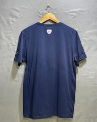 Nike Blue Sport T shirt For Women X Large | ThriftHub.pk