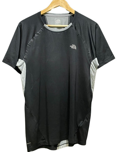 The North Face Black Sport T shirt For Women Large | ThriftHub.pk