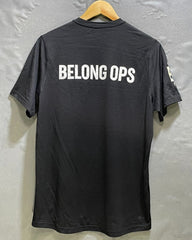 Adidas Black Sport T shirt For Women Medium | ThriftHub.pk
