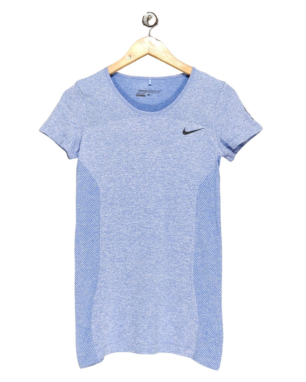 Nike Golf Black Sport T Shirt For Women Small