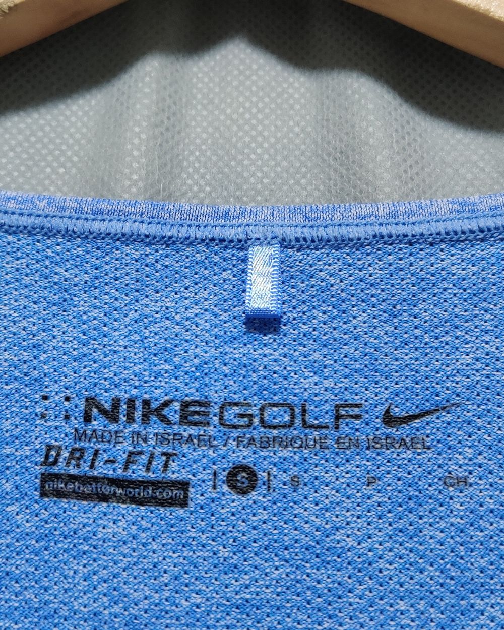 Nike Golf Black Sport T Shirt For Women Small