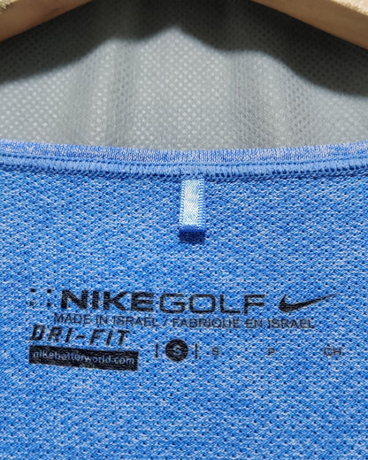 Nike Golf Black Sport T Shirt For Women Small