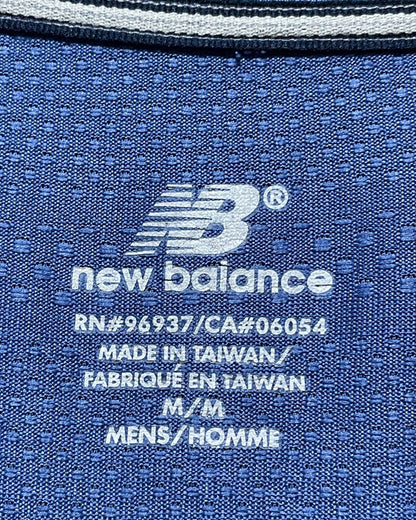 New Balance Gray Sport T Shirt For Women Medium | ThriftHub.pk